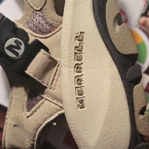 Merrell sandals - Picture 4 of 6